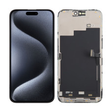Дисплей iPhone 15 Pro Max, з тачскріном, Used