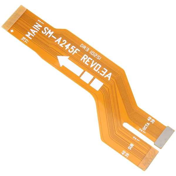 Шлейф Samsung A245 Galaxy A24 4G, міжплатний (Main Board)