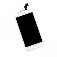 Дисплей iPhone 6 Plus, з тачскріном, OEM, White