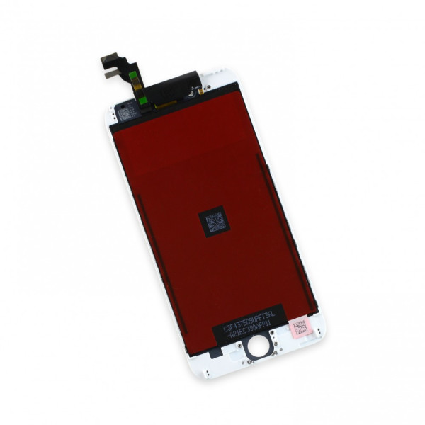 Дисплей iPhone 6 Plus, з тачскріном, OEM, White