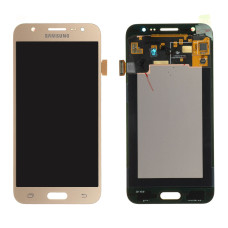 Дисплей Samsung J500 Galaxy J5 2015 (GH97-17667С) з тачскріном, Service Pack Original, Gold