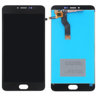 Дисплей Meizu M3 Note (L681H) з тачскріном, Black