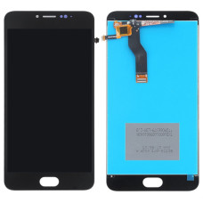Дисплей Meizu M3 Note (L681H) з тачскріном, Black