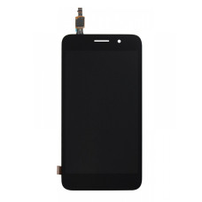 Дисплей Huawei Y3 2017 (CRO-U00) з тачскріном, Black