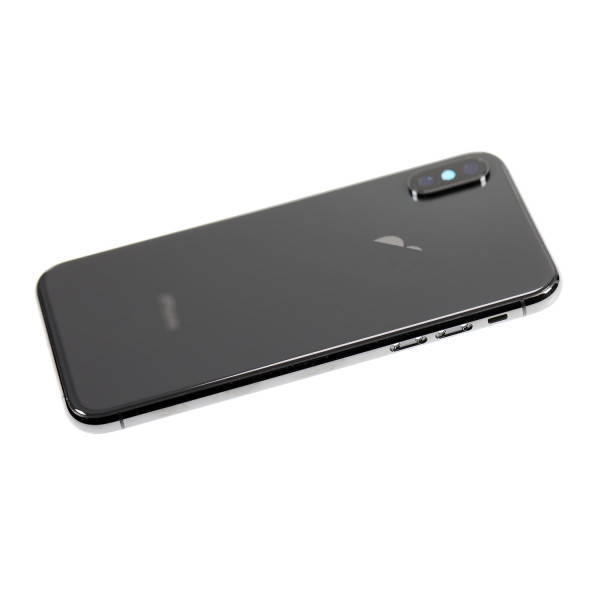 Корпус iPhone XS, Black