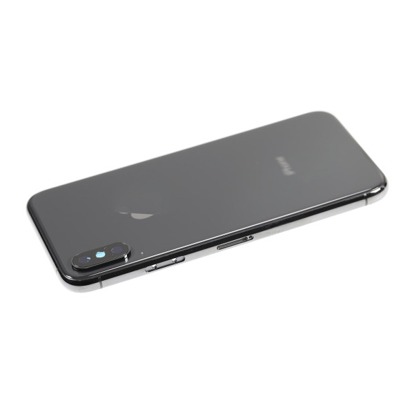 Корпус iPhone XS, Black