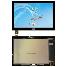Дисплей Lenovo Tab 4 10 Plus (TB-X704), з тачскріном, Black