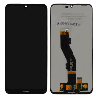 Дисплей Nokia 3.2 Dual Sim, з тачскріном, OEM