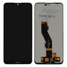 Дисплей Nokia 3.2 Dual Sim, з тачскріном, OEM