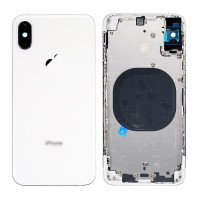 Корпус iPhone XS, White