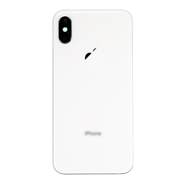 Корпус iPhone XS, White