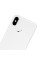 Корпус iPhone XS, White