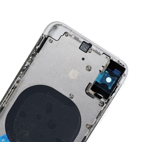 Корпус iPhone XS, White