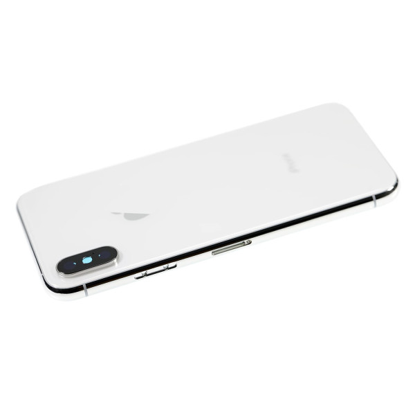 Корпус iPhone XS, White