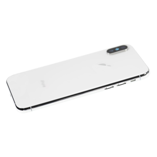 Корпус iPhone XS, White