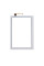 Тачскрін Lenovo Tab 2 A10-70F, Tab 2 A10-70L, White