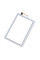 Тачскрін Lenovo Tab 2 A10-70F, Tab 2 A10-70L, White