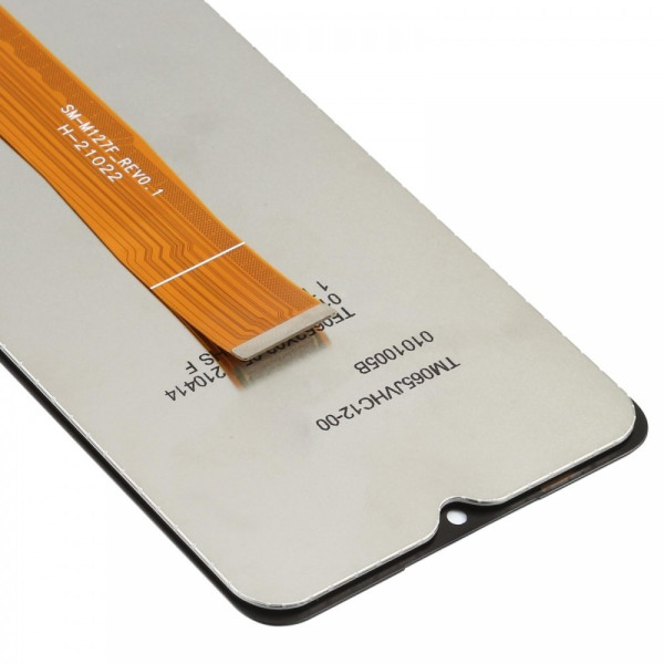 Дисплей Samsung A022 Galaxy A02, (rev. A022F V01), з тачскріном, OEM