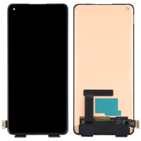 Дисплей Oppo Reno 4 Pro, з тачскріном, Black, OEM