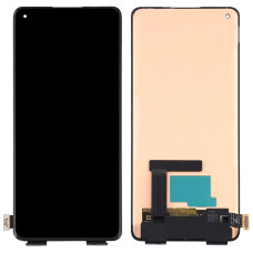 Дисплей Oppo Reno 4 Pro, з тачскріном, Black, OEM