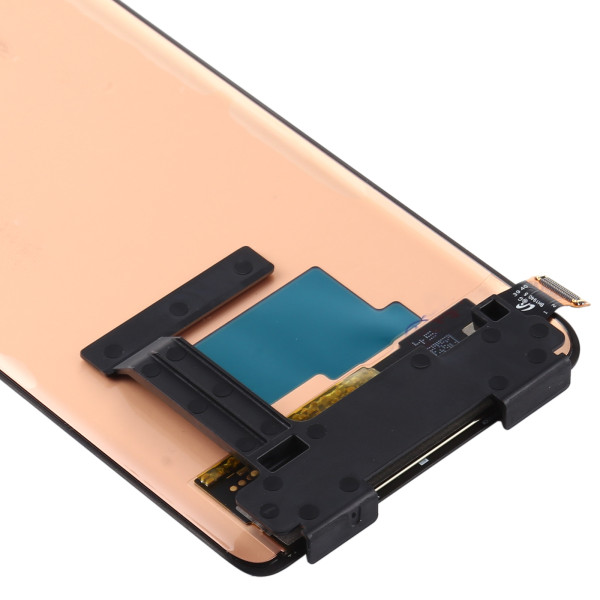 Дисплей Oppo Reno 4 Pro, з тачскріном, Black, OEM