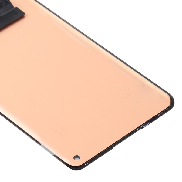 Дисплей Oppo Reno 4 Pro, з тачскріном, Black, OEM