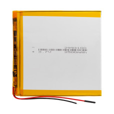 Акумулятор 2993100 універсальний 2.9*93*100 мм (3500 mAh)