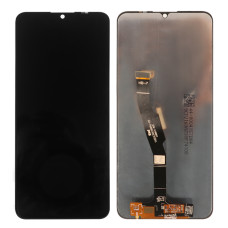 Дисплей Huawei Y6p 2020, Honor 9A, з тачскріном, Black