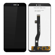 Дисплей Oukitel WP5, Sigma X-Treme PQ38, з тачскріном, Black