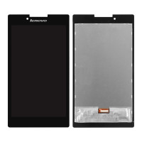 Дисплей Lenovo Tab 2 (A7-30HC) з тачскріном, Black