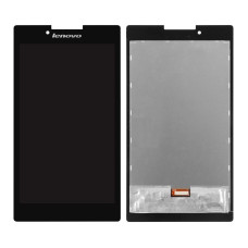 Дисплей Lenovo Tab 2 (A7-30HC) з тачскріном, Black