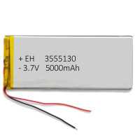Акумулятор 3555130P універсальний 3.5*55*130 мм (5000 mAh)
