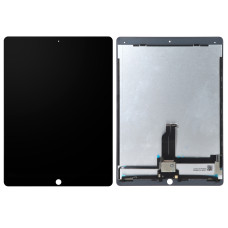 Дисплей iPad Pro 12.9 2015 (1st Gen), с шлейфом, OEM, Black
