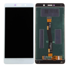 Дисплей Huawei GR5 2017 (BLN-L21), Honor 6X, Mate 9 Lite з тачскріном, White