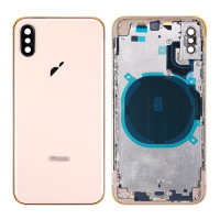 Корпус iPhone XS, Gold