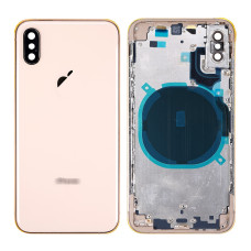 Корпус iPhone XS, Gold