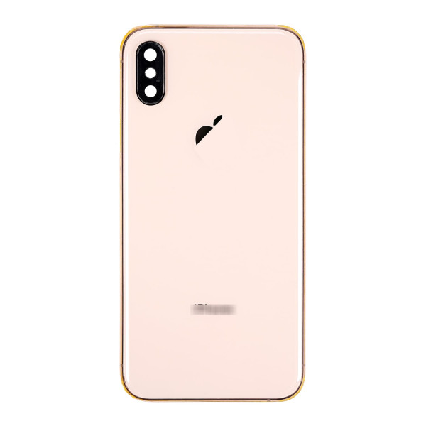 Корпус iPhone XS, Gold