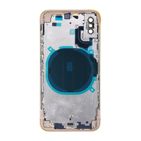 Корпус iPhone XS, Gold