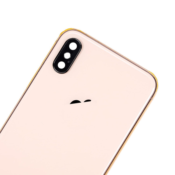 Корпус iPhone XS, Gold