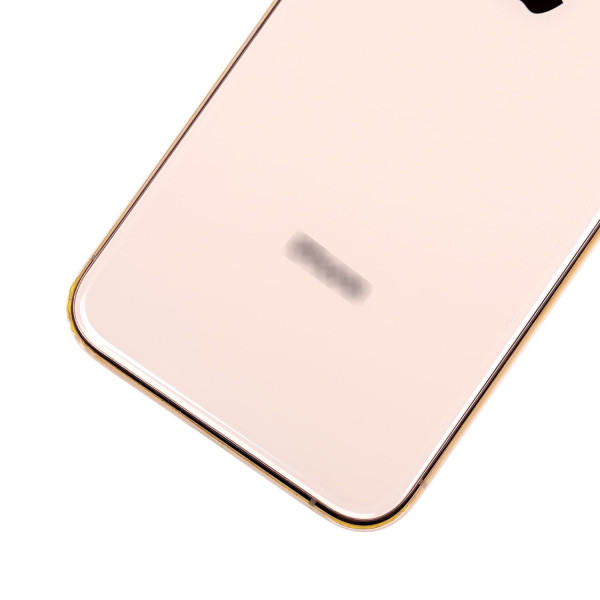 Корпус iPhone XS, Gold