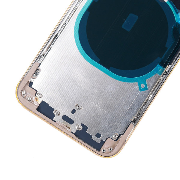 Корпус iPhone XS, Gold
