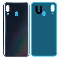 Задня кришка Samsung A405 Galaxy A40, Black