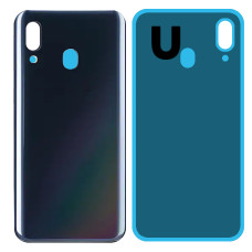 Задня кришка Samsung A405 Galaxy A40, Black