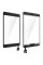 Тачскрін iPad mini 1, iPad mini 2 з кнопкою та мікросхемою (Black)