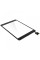 Тачскрін iPad mini 1, iPad mini 2 з кнопкою та мікросхемою (Black)
