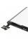 Тачскрін iPad mini 1, iPad mini 2 з кнопкою та мікросхемою (Black)