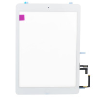 Тачскрін iPad Air (1st gen.), iPad 9.7 2017 (5th gen.), White, OEM