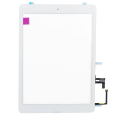 Тачскрін iPad Air (1st gen.), iPad 9.7 2017 (5th gen.), White, OEM