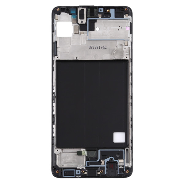 Рамка дисплея Samsung A515 Galaxy A51, Black