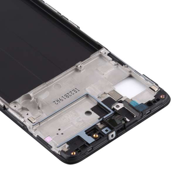 Рамка дисплея Samsung A515 Galaxy A51, Black